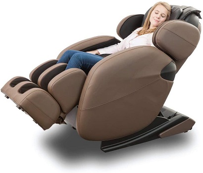 Zero Gravity Full-Body Kahuna Massage Chair Recliner