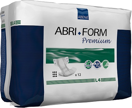 Abena Abri-foam Premium Inconintence Briefs
