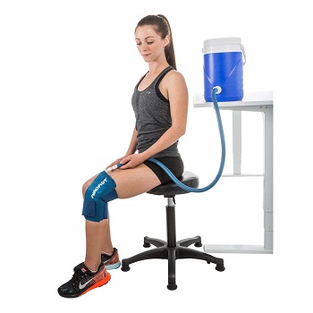 Aircast Cryo Cuff Cold Therapy Knee Solution