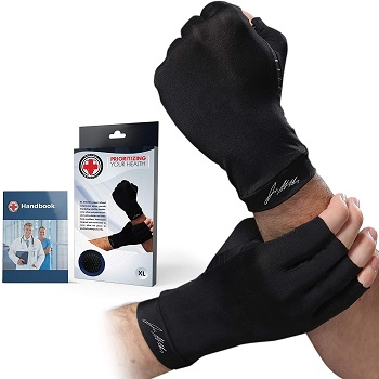 Doctor Developed Copper Arthritis Gloves