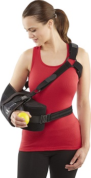 DonJoy UltraSling IV shoulder support sling