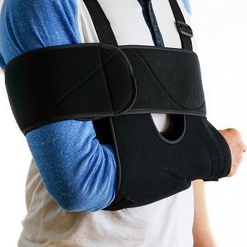 FlexGuard support medical arm sling