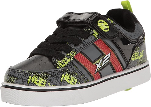 Heelys Kids' Bolt Plus x2 Sneaker