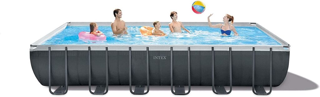 Intex 26367EH Ultra XTR Set Best Permanent Above Ground Pool