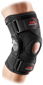 McDavid 429X Knee Brace, Maximum Knee Support & Compression for Knee Stability
