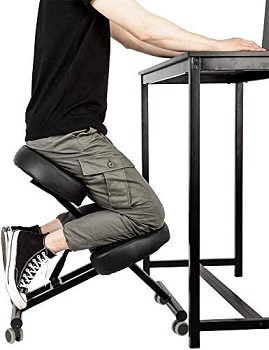 OMECAL Ergonomic Kneeling Chair