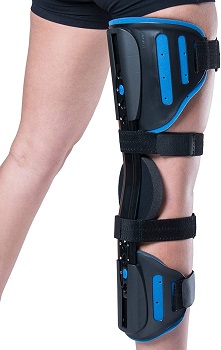 Oxford Knee Immobilizer Style