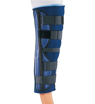 Procare 79-80170 Clinic 3 Panel Knee Splint