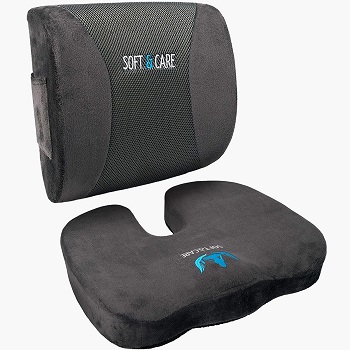 SOFTaCARE seat cushion