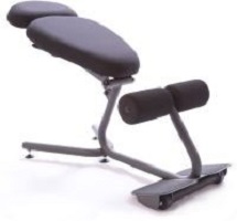 Sit/ stand kneeling chair