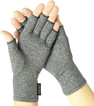 Vive Arthritis Gloves Compression Hand Glove for Osteoarthritis
