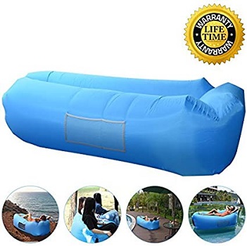 Anglik Outdoor Inflatable Lounger Couch
