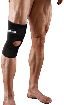 Copper Compression Extra Support Knee Brace