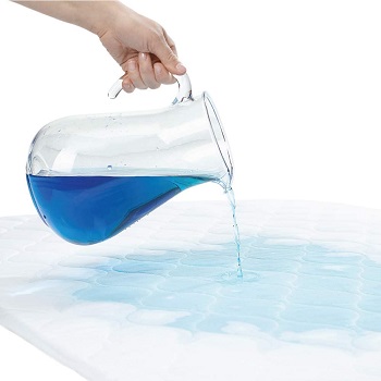 Gorilla Grip Slip -Resistant Leak Proof Mattress - Waterproof Bed Sheet
