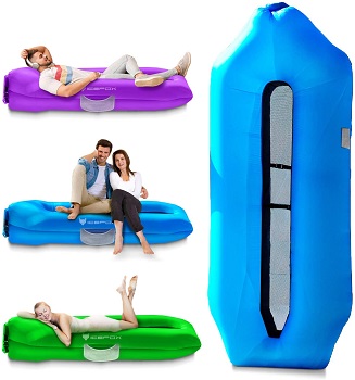 Icefox Inflatable Couch