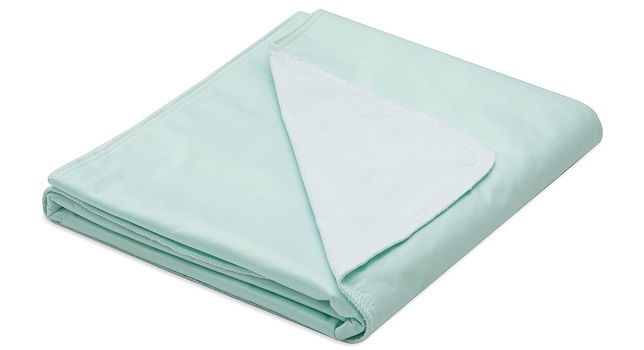 Reusable Commercial Quality Ultra Waterproof Bed Sheet  by Royal Heritage Home