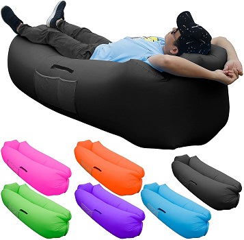 Skoloo Inflatable Air Sofa