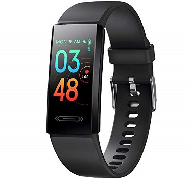 2021 Version Fitness Tracker Smartwatch For Blood Pressure