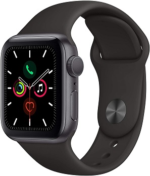 Apple Watch Series 5 - FDA Approved ECG Smartwatch