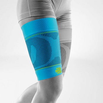 Bauerfeind Sports Compression Upper Leg Sleeves