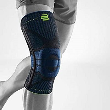 Bauerfeind Medical Grade Compression Sleeves and Patellar Knee Pad