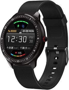 DoSmarter Fitness Smartwatch For Blood Pressure