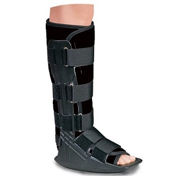DonJoy Walkabout Walking Boot ankle brace for achilles tendonitis
