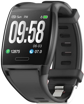 Halfsun Fitness Tracker Smartwatch For Blood Pressure