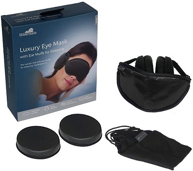 Hibermate Sleep mask