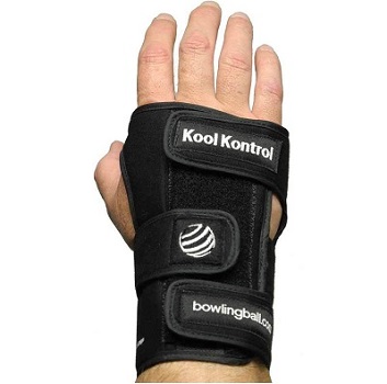 KoolKontrol (bowlingball.com) Bowling Wrist Positioner