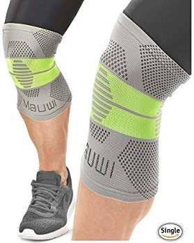 Mauwi Knees Compression Sleeves