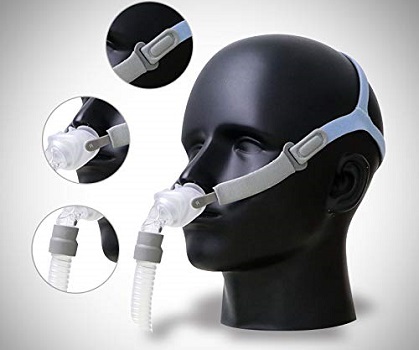 Nasal Mask for pillow