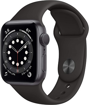 New Apple Watch Series 6 - FDA Approved ECG Smartwatch
