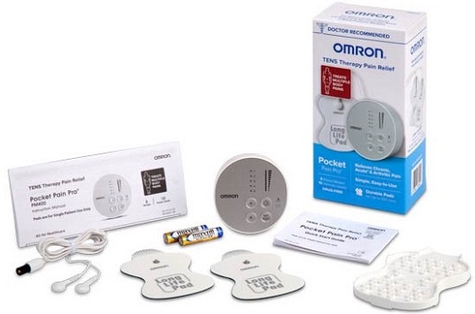 Omron Pocket Pain Pro Tens Unit (Pm400)