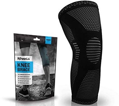 PowerLix Compression Knee Sleeve Price