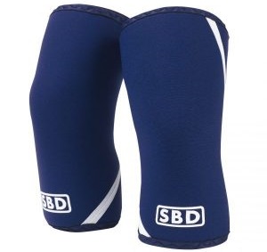 SBD Summer 2019 Knee Sleeves