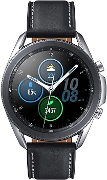 Samsung Galaxy Smartwatch For Blood Pressure