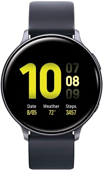 Samsung Galaxy Smartwatch For Blood Pressure