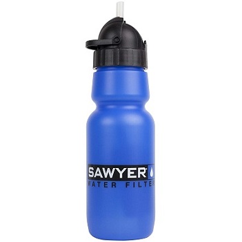 Sawyer Products SP140 Personal Water Bottle Filter