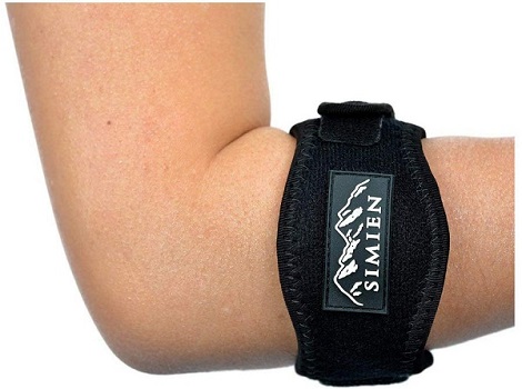 Simien Tennis Elbow Brace