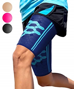 Sparthos Thigh Compression Sleeves