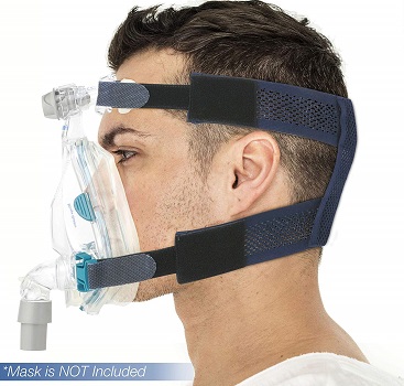 SuppottoBelt CPAP Headgear
