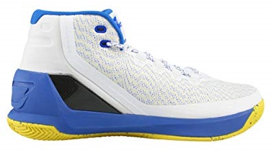 Under Armour Curry 3 Zero - Best Sneakers with Ankle Support