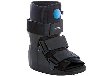 United Surgical Short Air Cam Walker Fracture Boot