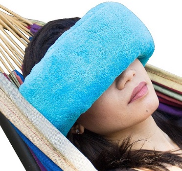 Wrap a Nap Travel Mask - Noise Cancelling Ear Muffs for Sleeping