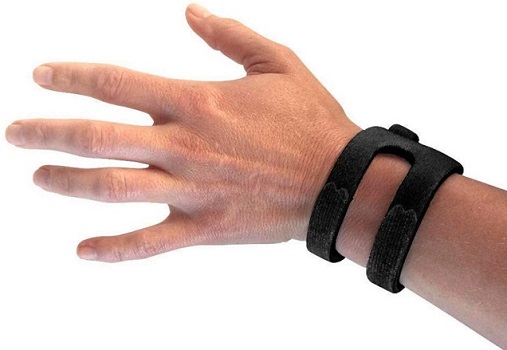 WristWidget (TM) Wrist Brace for TFCC Tear