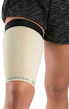 Zensah Thigh Compression Sleeve