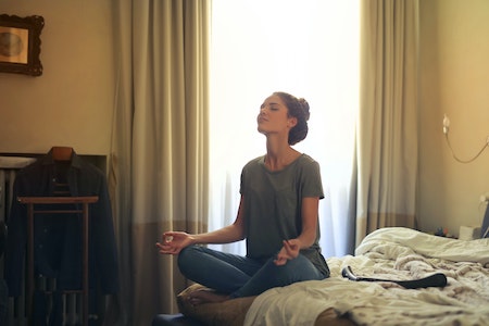 Meditation For Feel Less Lonely