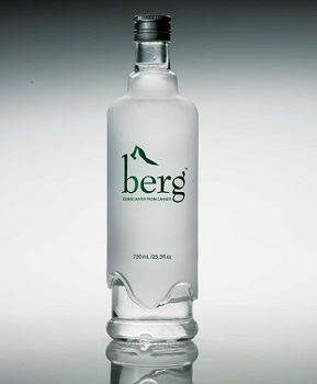 Berg Water – $20 per bottle