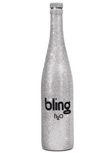 Bling H2O's The Ten Thousand – Most Expensive Water Bottle